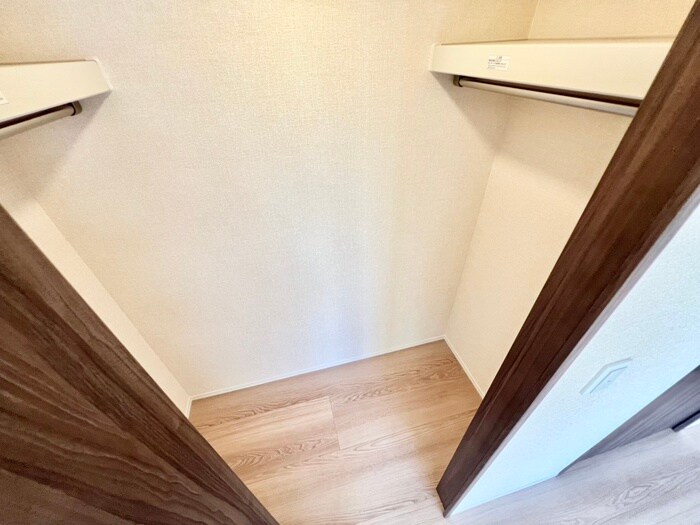 GRAMM六地蔵A棟の物件内観写真