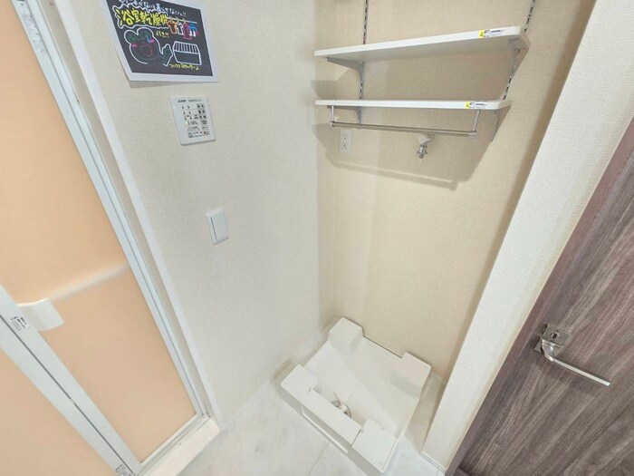 GRAMM六地蔵A棟の物件内観写真