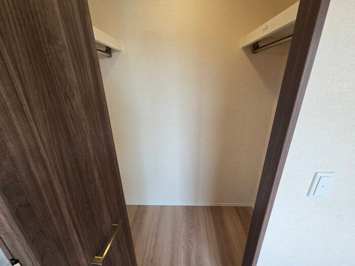 GRAMM六地蔵A棟の物件内観写真