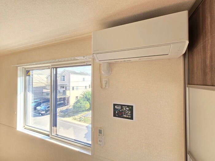 GRAMM六地蔵A棟の物件内観写真