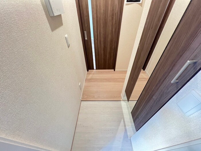 GRAMM六地蔵A棟の物件内観写真