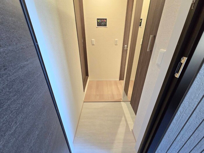 GRAMM六地蔵A棟の物件内観写真