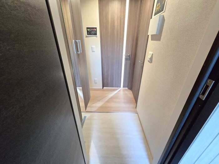 GRAMM六地蔵A棟の物件内観写真