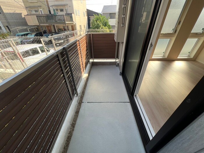 GRAMM六地蔵A棟の物件内観写真