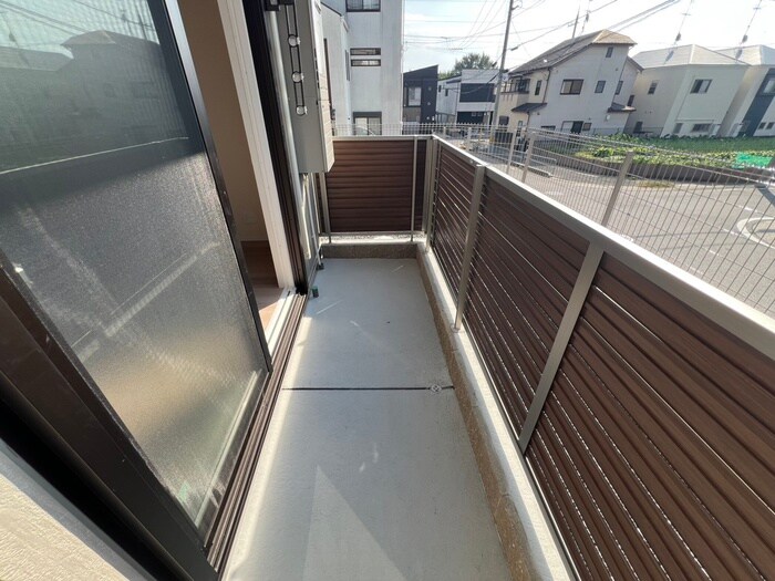 GRAMM六地蔵A棟の物件内観写真