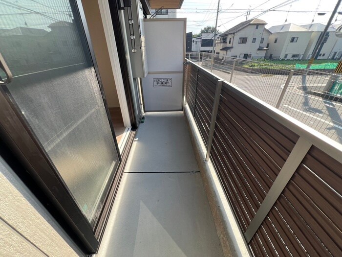 GRAMM六地蔵A棟の物件内観写真