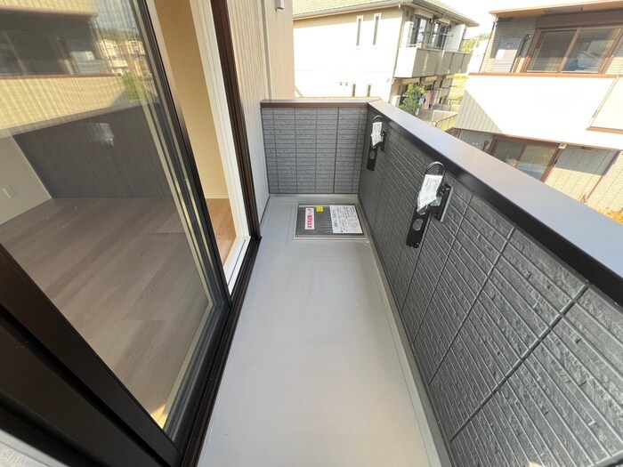 GRAMM六地蔵A棟の物件内観写真