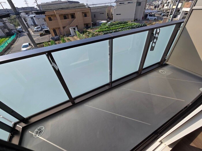 GRAMM六地蔵A棟の物件内観写真