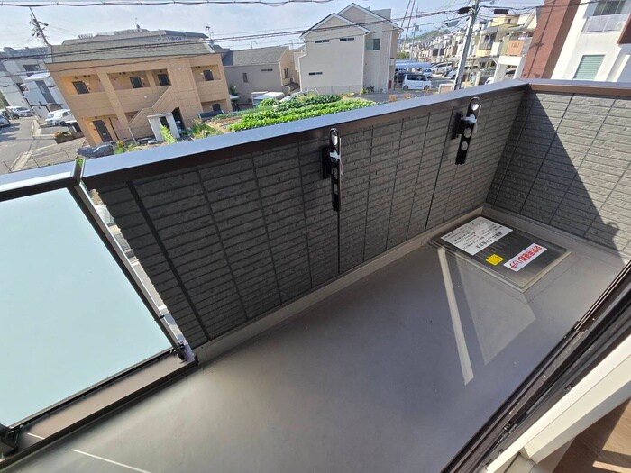 GRAMM六地蔵A棟の物件内観写真