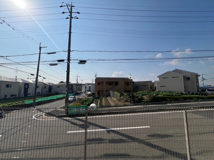 GRAMM六地蔵A棟の物件内観写真