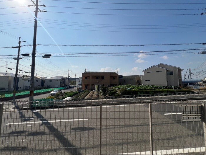 GRAMM六地蔵A棟の物件内観写真