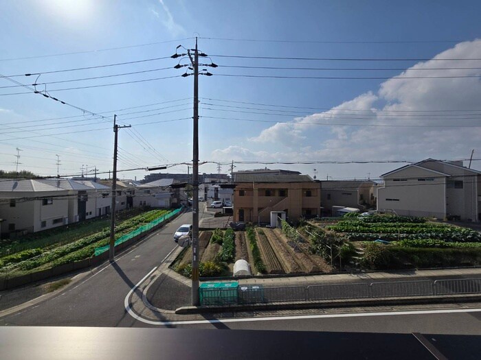 GRAMM六地蔵A棟の物件内観写真