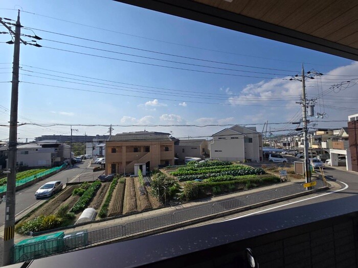 GRAMM六地蔵A棟の物件内観写真