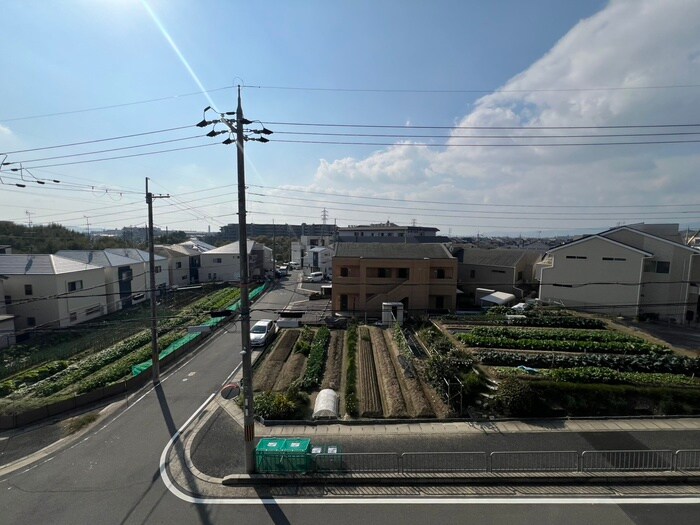 GRAMM六地蔵A棟の物件内観写真