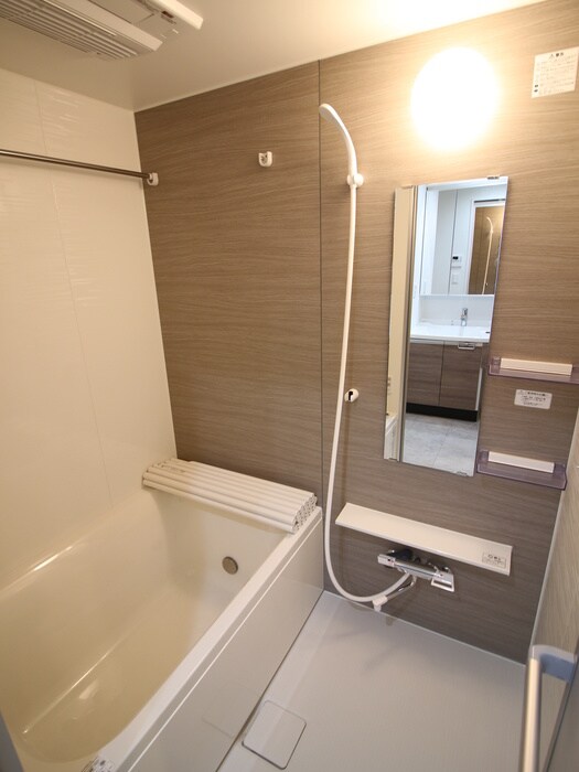 クレールフォレスタの物件内観写真