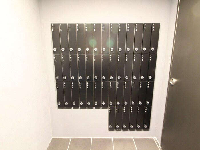 クレールフォレスタの物件外観写真