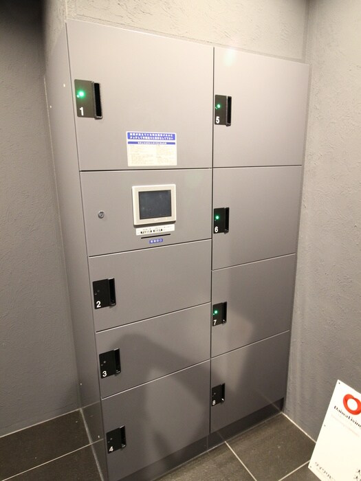 クレールフォレスタの物件外観写真