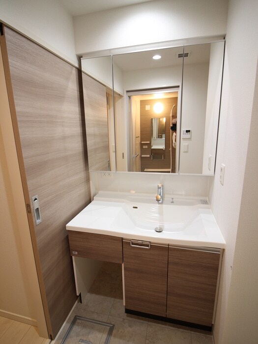 クレールフォレスタの物件内観写真