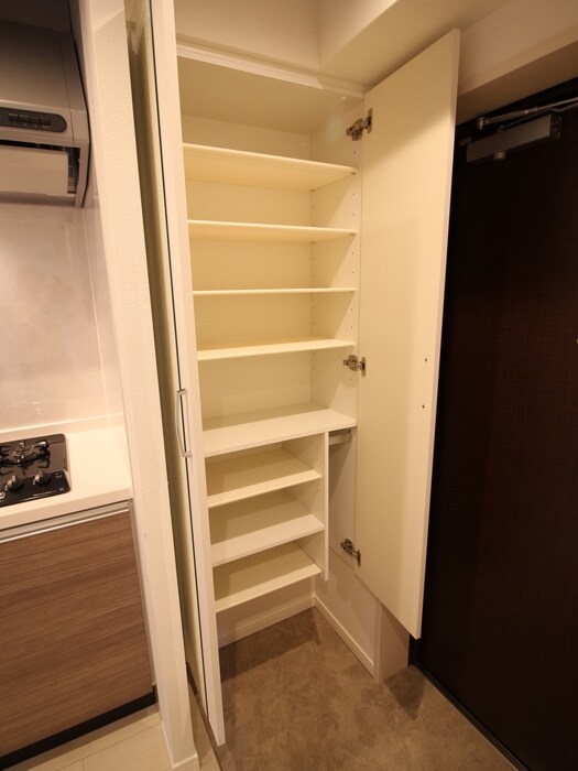 クレールフォレスタの物件内観写真