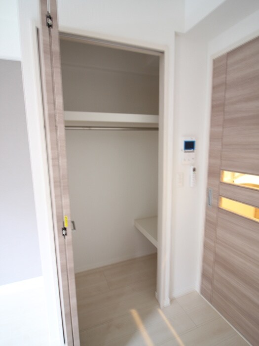 クレールフォレスタの物件内観写真