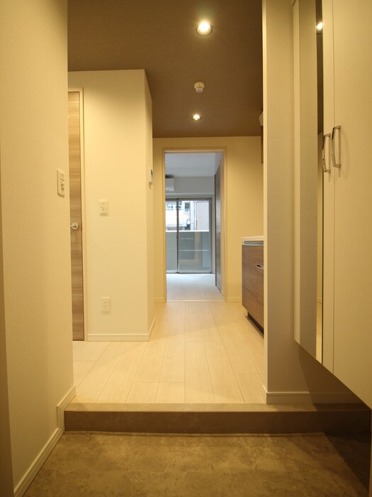 クレールフォレスタの物件内観写真