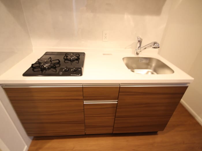 クレールフォレスタの物件内観写真