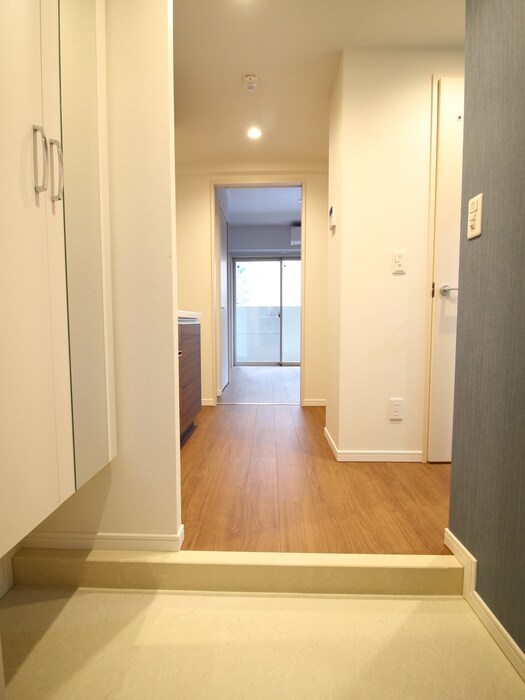 クレールフォレスタの物件内観写真