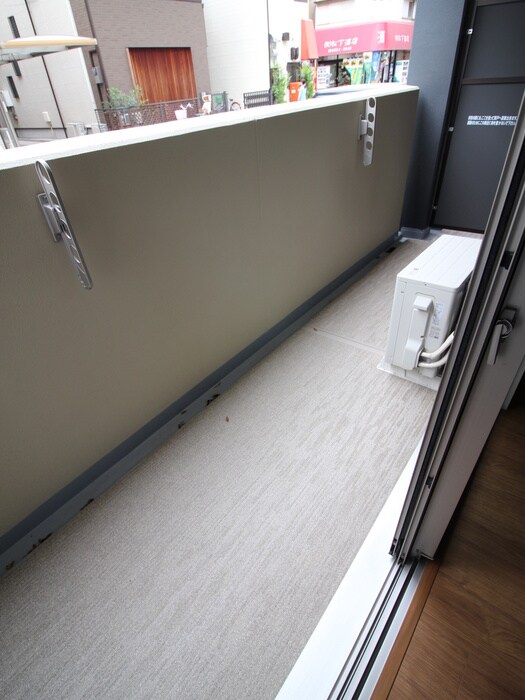 クレールフォレスタの物件内観写真