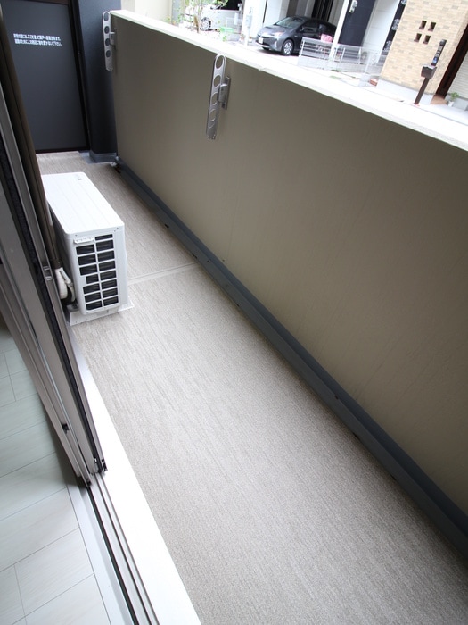 クレールフォレスタの物件内観写真