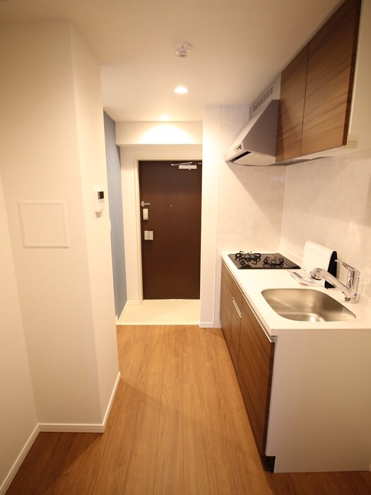 クレールフォレスタの物件内観写真