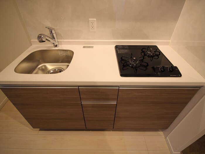 クレールフォレスタの物件内観写真