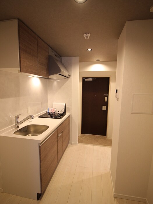 クレールフォレスタの物件内観写真