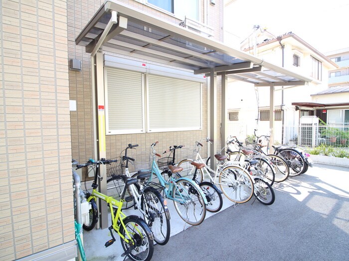 ＭＩＮＴ甲子園五番町の物件外観写真