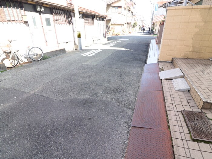 ロジュマンヴェールの物件外観写真