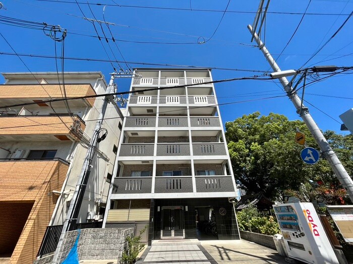 アメイジング桂の物件外観写真