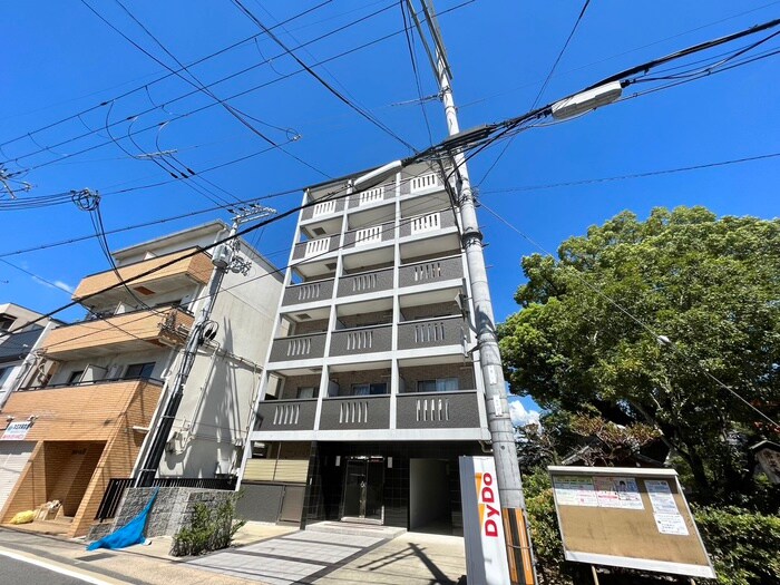 アメイジング桂の物件外観写真