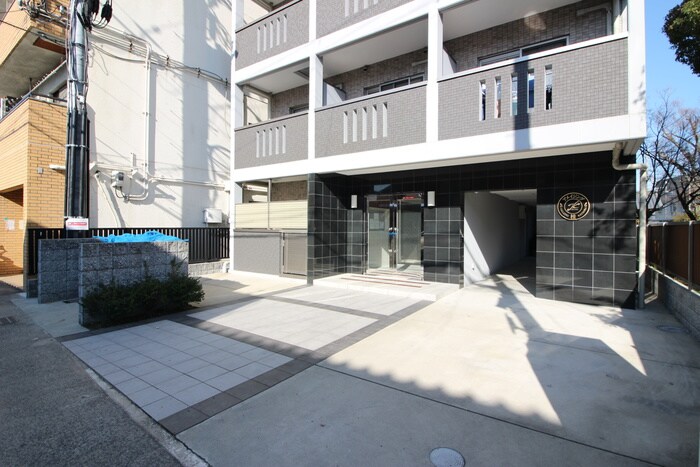 アメイジング桂の物件外観写真