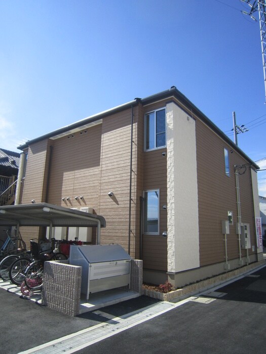 エスペランサＡの物件外観写真