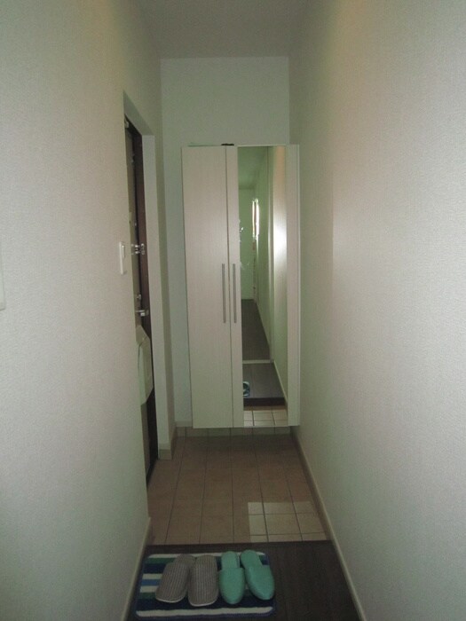 エスペランサＡの物件内観写真