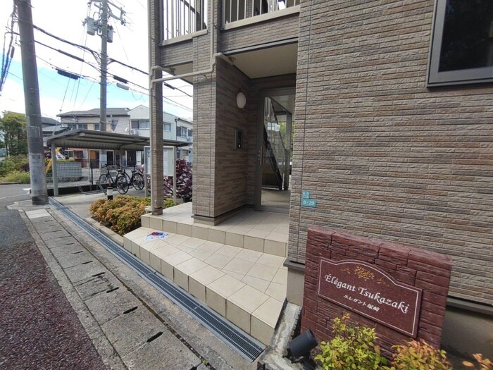 エレガント塚崎の物件外観写真