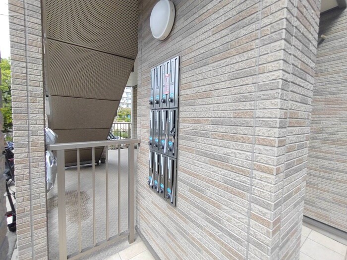 エレガント塚崎の物件外観写真