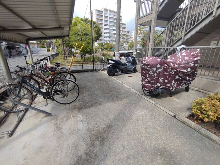 エレガント塚崎の物件外観写真