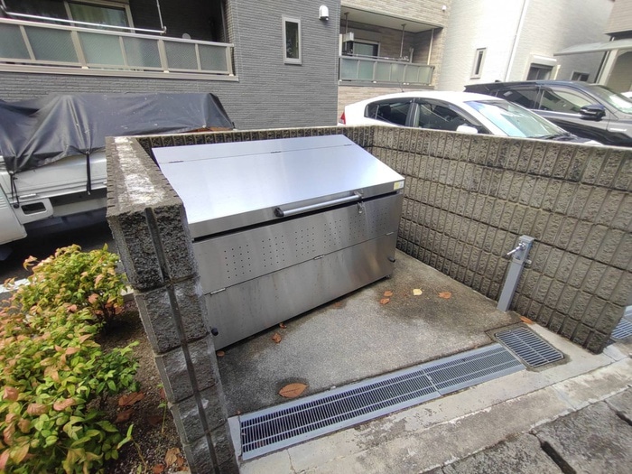 エレガント塚崎の物件外観写真