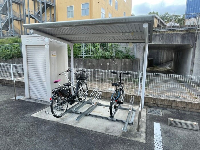 マーヴェラスの物件外観写真