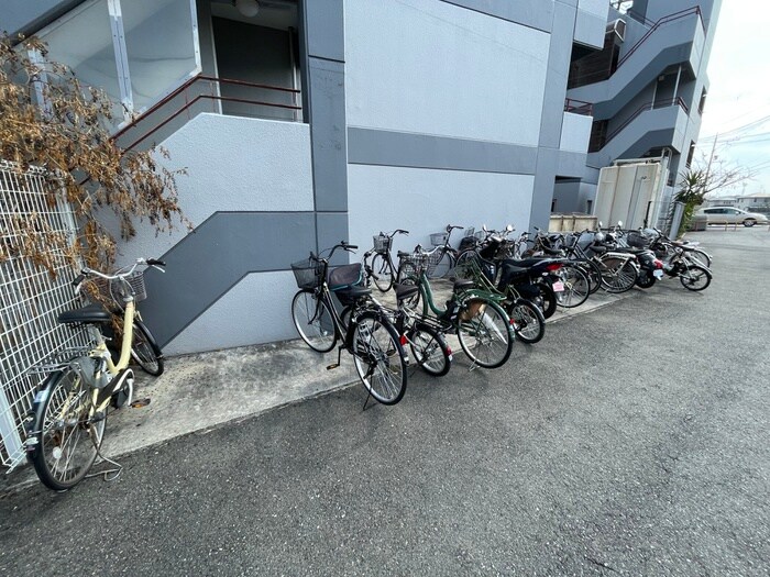 パイン・リバーⅠの物件外観写真