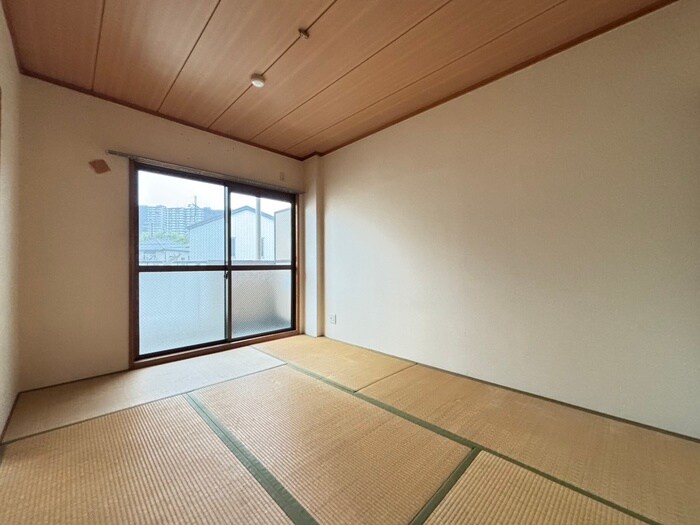 サンハイツ今熊の物件内観写真