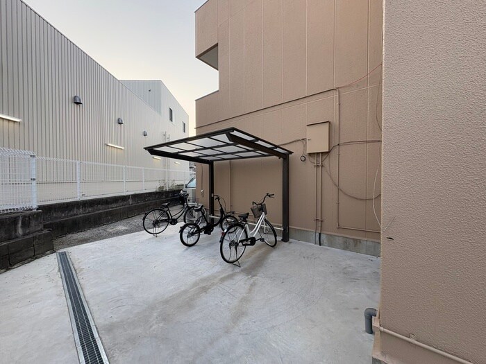 サンハイツ今熊の物件外観写真