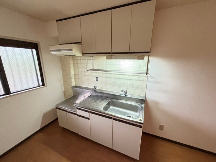 サンハイツ今熊の物件内観写真