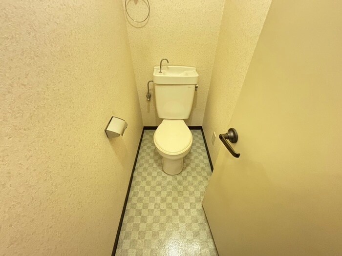 サンハイツ今熊の物件内観写真