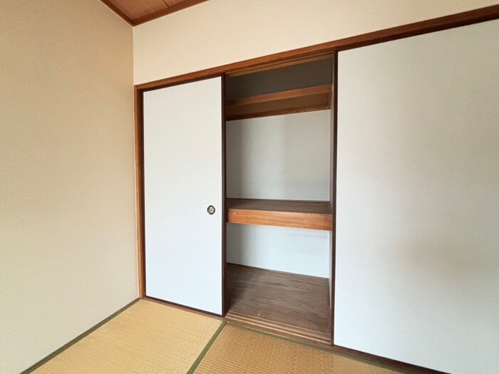 サンハイツ今熊の物件内観写真